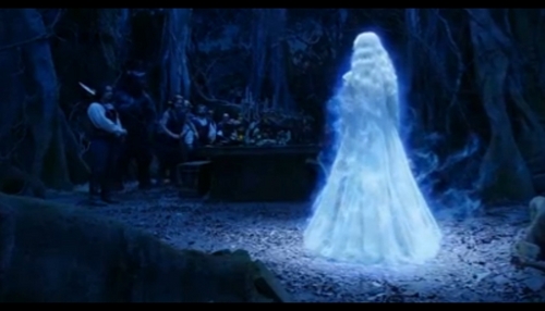  Lilliandil in the Chronicles of Narnia 3