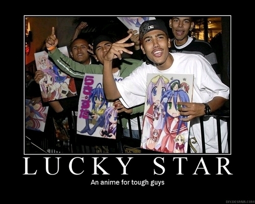  Lucky estrela