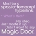 Magic Door  - doctor-who icon