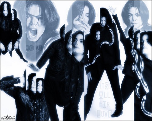  Michael Jackson wallpaper (niks95) <3