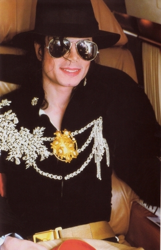  Michael beautiful