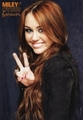 Miley Cyrus Miley Forever Fan Book - miley-cyrus photo