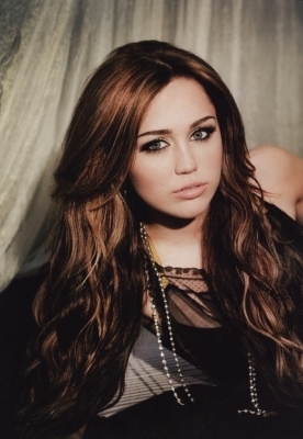  Miley Cyrus Miley Forever 팬 Book