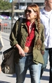 Miley - Out and about in Sydney, Australia (19th June 2011) - miley-cyrus photo
