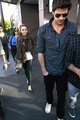 Miley - Out for lunch with Liam in Sydney, Australia [20th June 2011]  - miley-cyrus photo