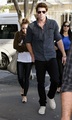 Miley - Out for lunch with Liam in Sydney, Australia [20th June 2011]  - miley-cyrus photo