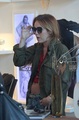Miley - Shopping in Oxford Street in Sydney, Australia [19th June 2011] - miley-cyrus photo