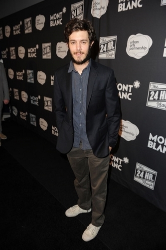  Montblanc Presents West Coast Debut Of The 24 Hours Plays - Arrivals