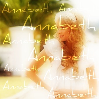 My Annabeth <3 <3