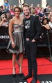 Nikki Reed with Paul McDonald at the 2011 MuchMusic Video Awards (June 19). - nikki-reed photo