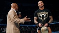 Orton , christian and sheamus on smackdown - wwe photo
