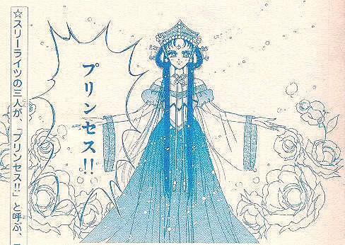  Princess Kakyuu