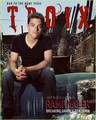 Rami Malek Covers 'Troix' June 2011 - hottest-actors photo