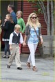 Reese Witherspoon: Father's Day Church Service - reese-witherspoon photo