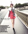 SNSD Sooyoung WKorea July Issue Scans - girls-generation-snsd photo