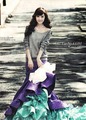 SNSD Jessica WKorea July Issue Scans - girls-generation-snsd photo