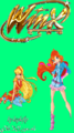 THIS IS THE FIRST PHOTO I CREAT - the-winx-club photo