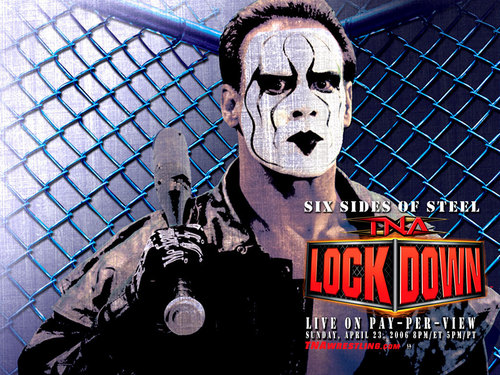  TNA Lockdown 2006