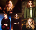 The Brightest Witch Of Her Age<3 - hermione-granger fan art
