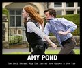The reason why the Doctor now wears a bow tie xD - doctor-who photo