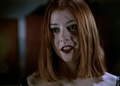 buffy-the-vampire-slayer - Vampire Willow screencap