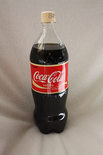  Vanilla coca cola