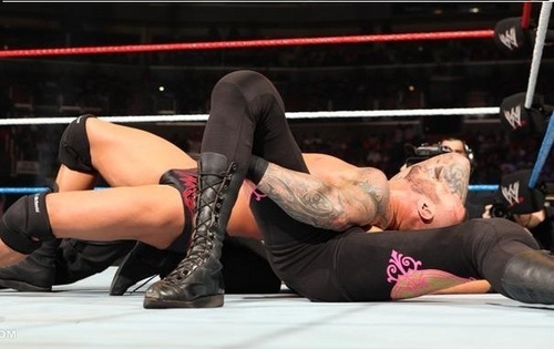 WWE Capitol Punishment Christian vs Orton