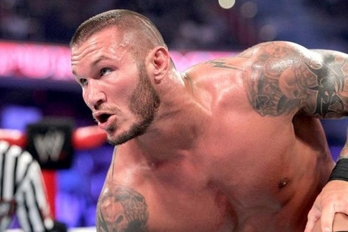 WWE Capitol Punishment Orton vs Christian