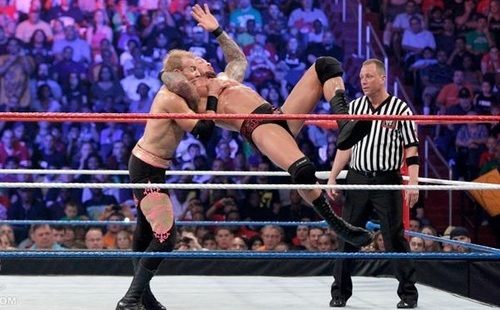 WWE Capitol Punisment Orton vs Christian 