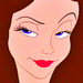 Walt Disney Icons - Vanessa - walt-disney-characters icon