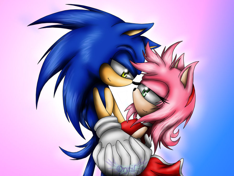 SonAmy images Within My Heart HD wallpaper and background photos ...
