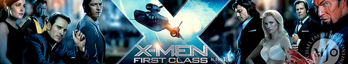  X men First Class