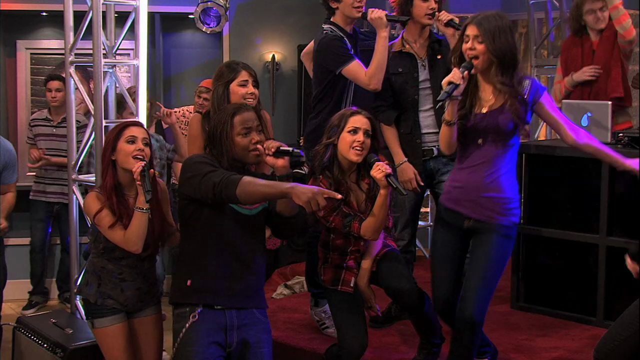 Party With Victorious Full Episode Extended Version