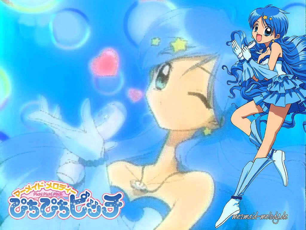 Mermaid Melody Pichi Pichi Pitch Anime images idol♥ HD wallpaper 
