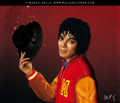sexy MJ - michael-jackson fan art
