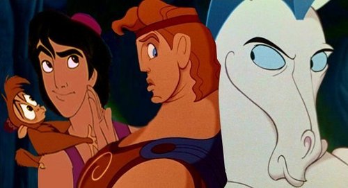 Aladdin/Hercules