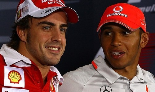 Alonso & Lewis