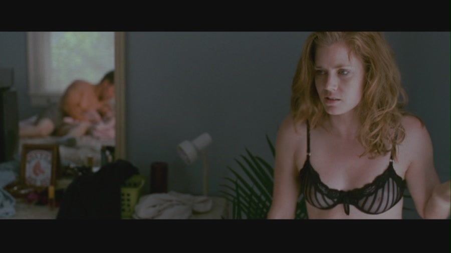 Image of Amy in The Fighter for fans of Amy Adams. 