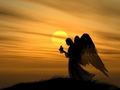 Angels of Heaven who bring Good Tidings from Heaven - jesus photo