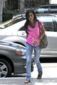 Ashley Tisdale Out and About - ashley-tisdale photo