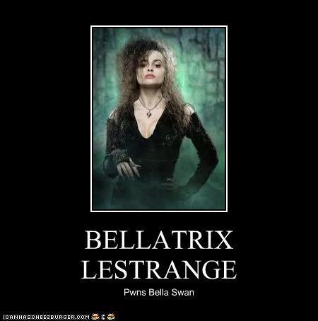  Bellatrix Fanart
