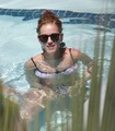 Bikini Candids In Miami - katy-perry photo