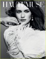 Bonnie Wright: Haute Muse Cover #2! - harry-potter photo