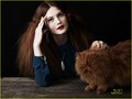 Bonnie Wright: People Admire Ginny - harry-potter photo