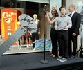 Broadway's How To Succeed In Business Without Really Trying Lord & Taylor Window Unveiling - harry-potter photo
