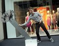 Broadway's How To Succeed In Business Without Really Trying Lord & Taylor Window Unveiling - harry-potter photo