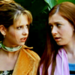 Buffy & Willow - buffy-the-vampire-slayer icon