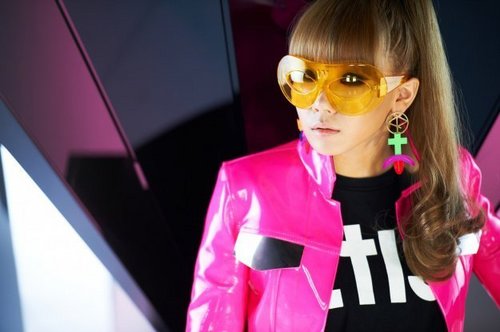  CL AND MINZY - I AM THE BEST
