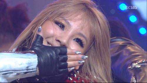  CL I AM THE BEST LIVE