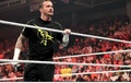 CM Punk opens up Raw - wwe photo